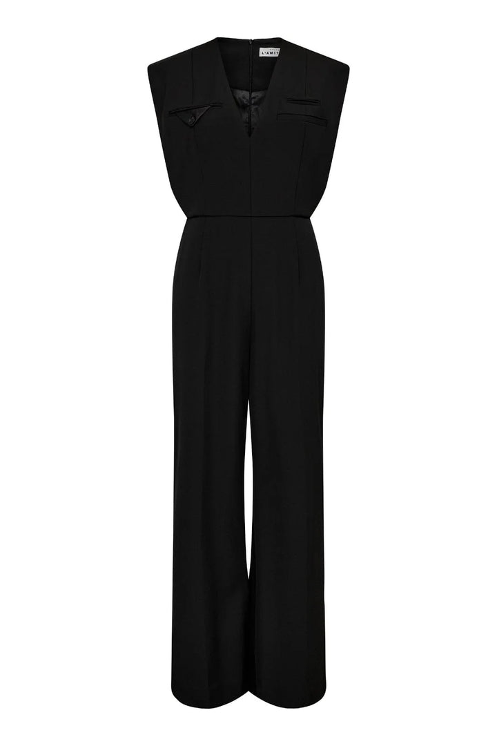 Jazzy Jump Suit