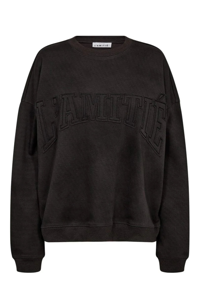 Lamite application sweat