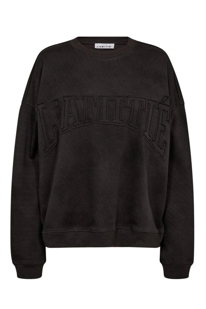 Lamite application sweat