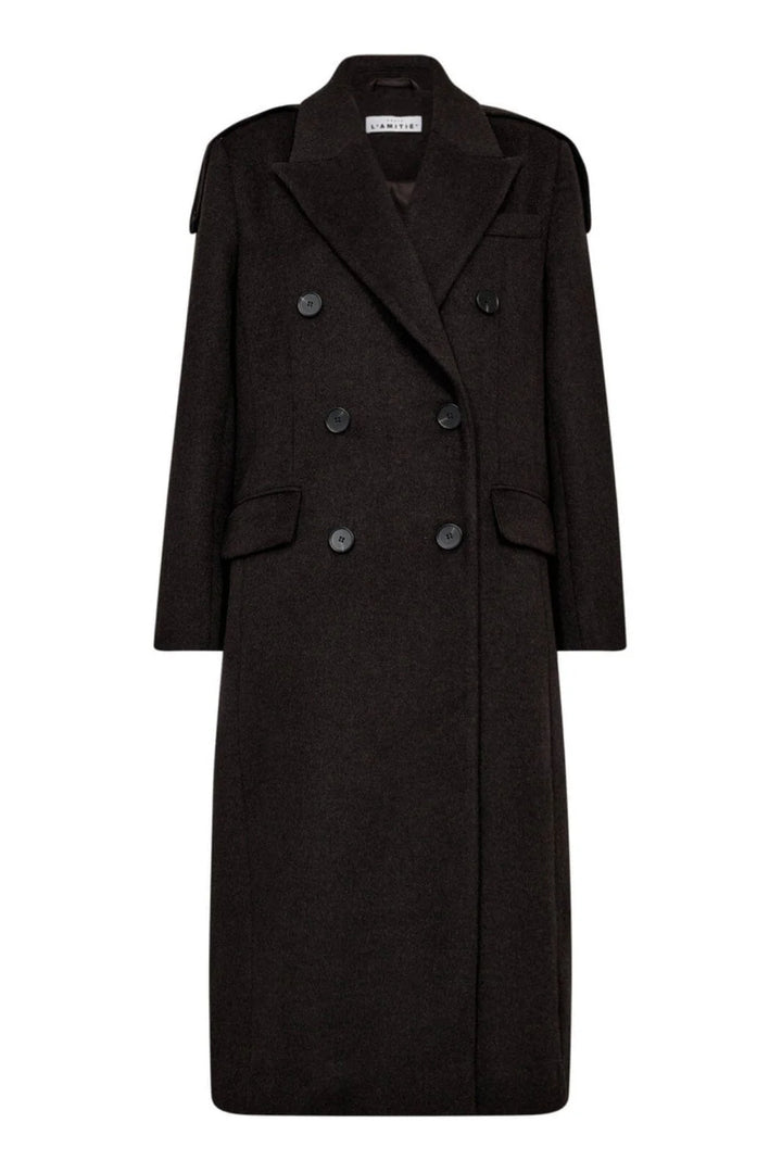LIDA TAILOR WOOL COAT