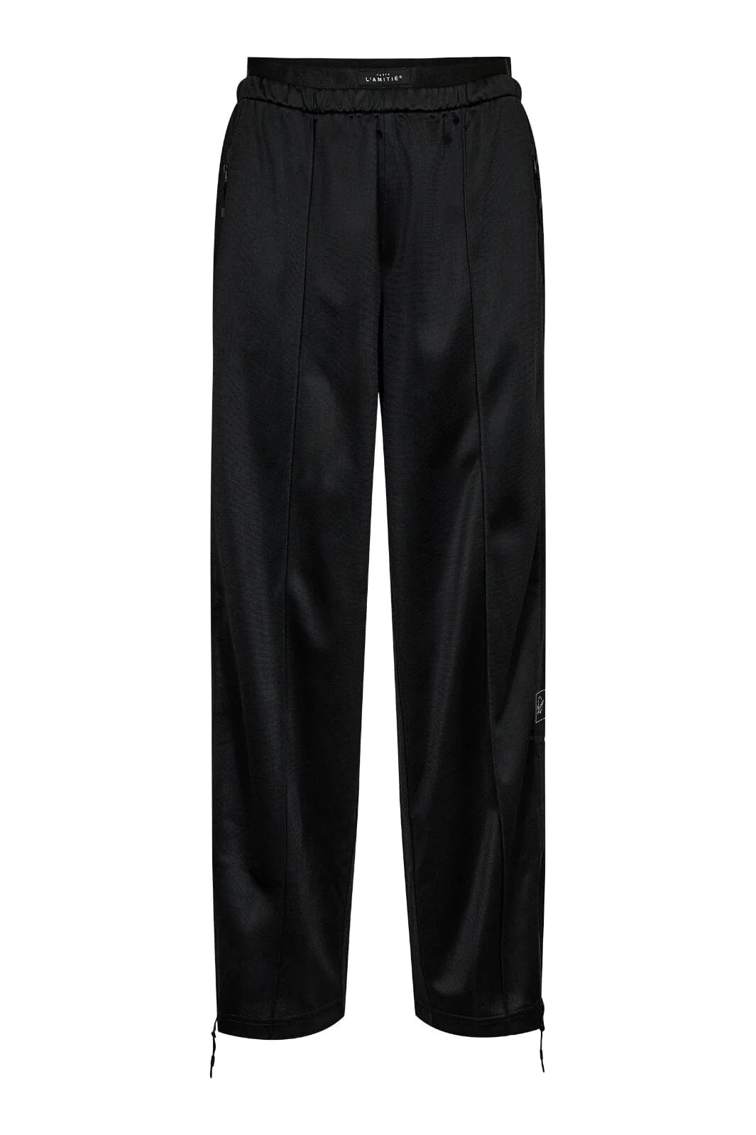 New Zip track pants