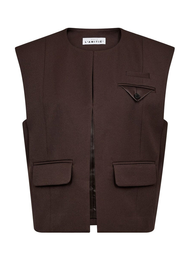 Premiere box waistcoat