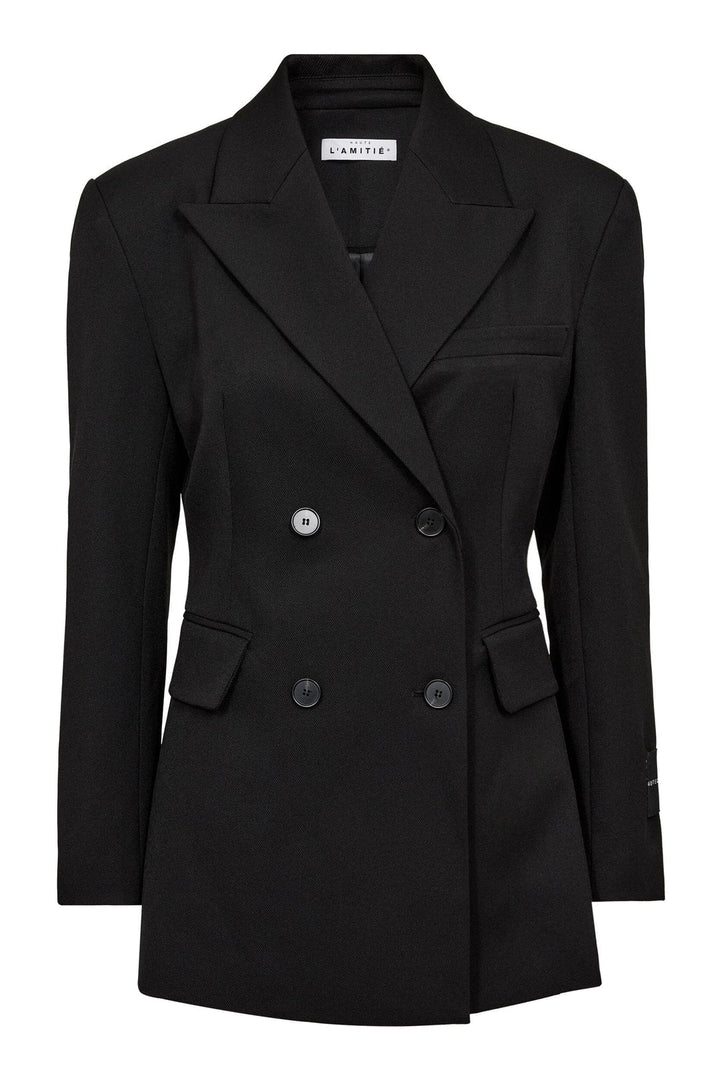 Premiere waist fit blazer