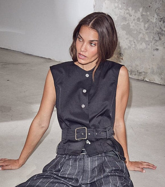 Rabi belt vest