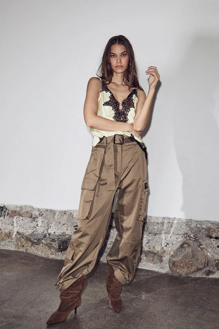 Rabi caargo pocket pant