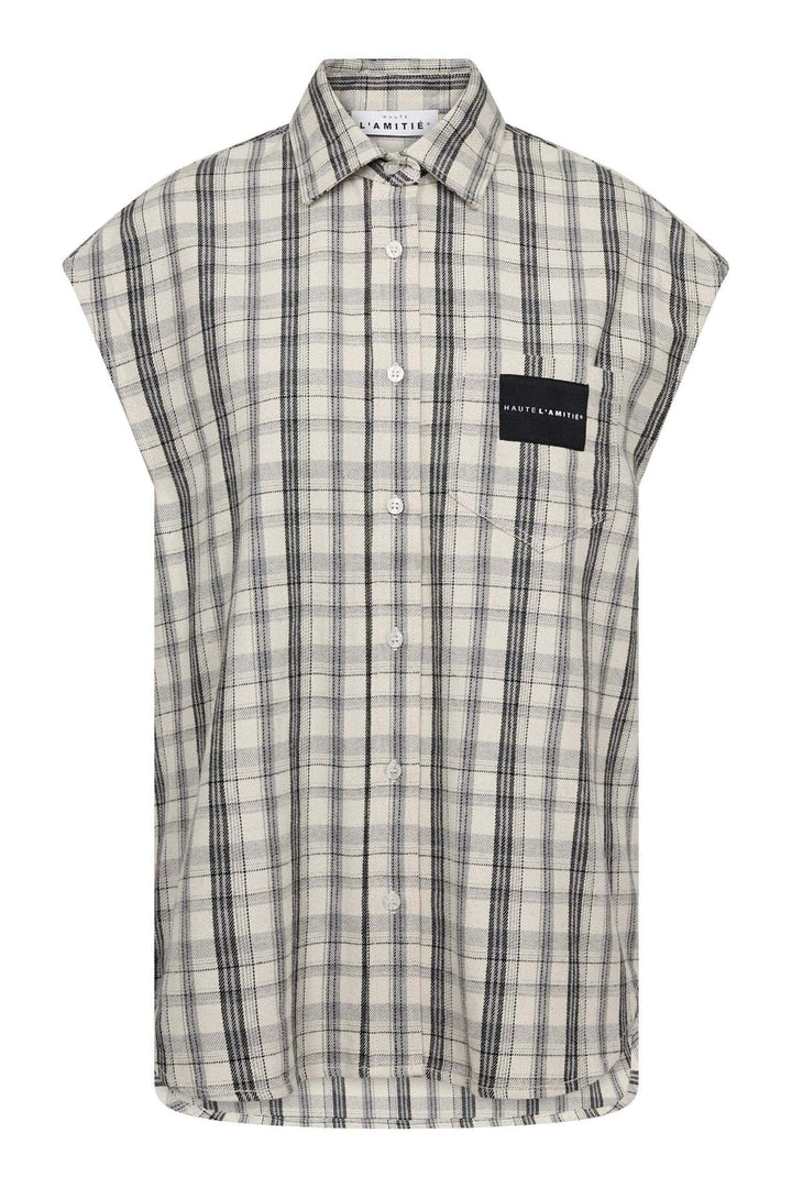 Rixton Ns check shirt