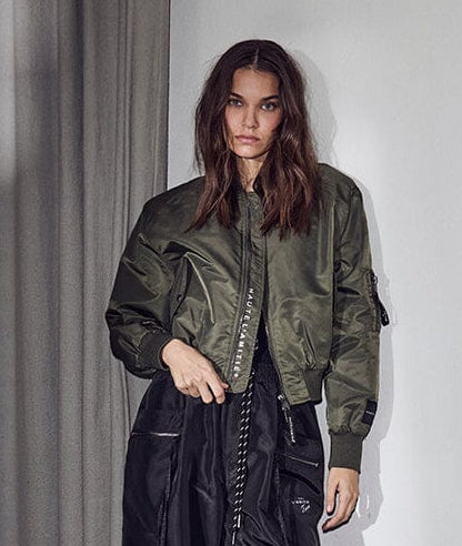 Sally crop bomber