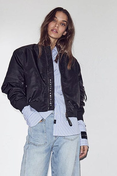 Sally crop bomber