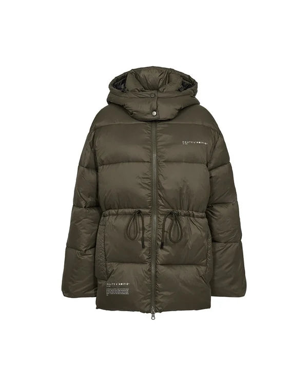Climb puffer jacket