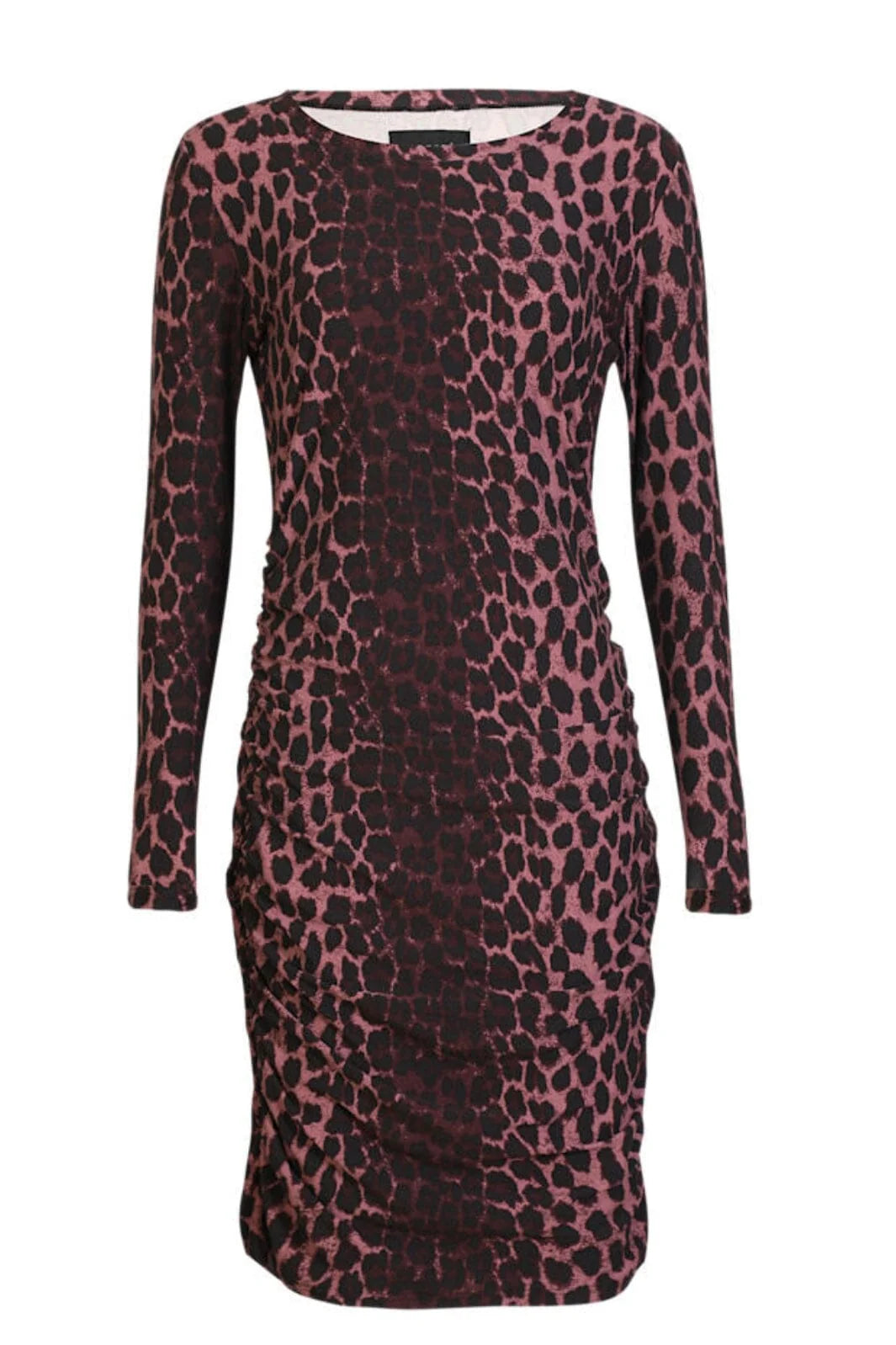 Alma long dress