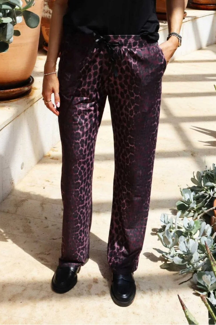 Alma wide pants