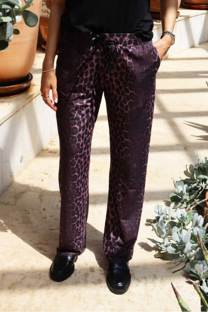 Alma wide pants