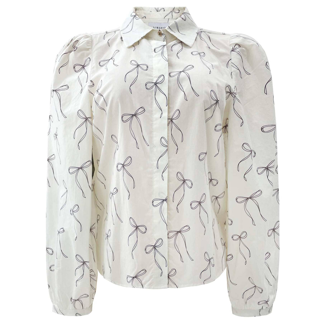 Flora ls blouse
