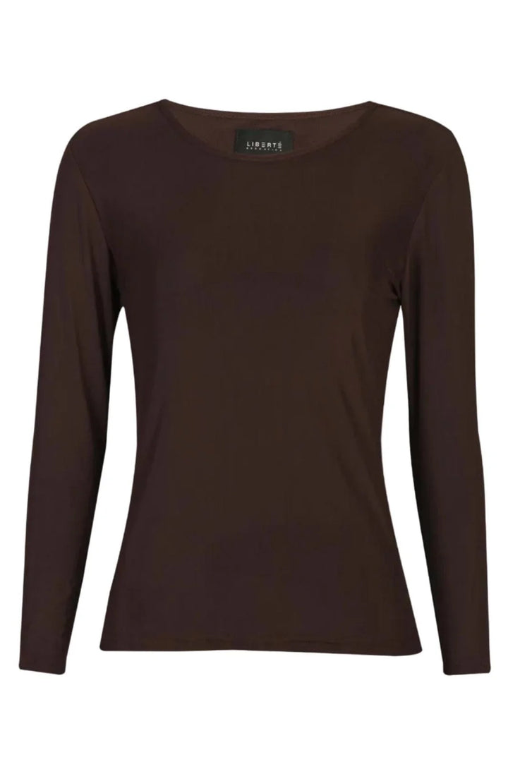 Mesh ls tshirt