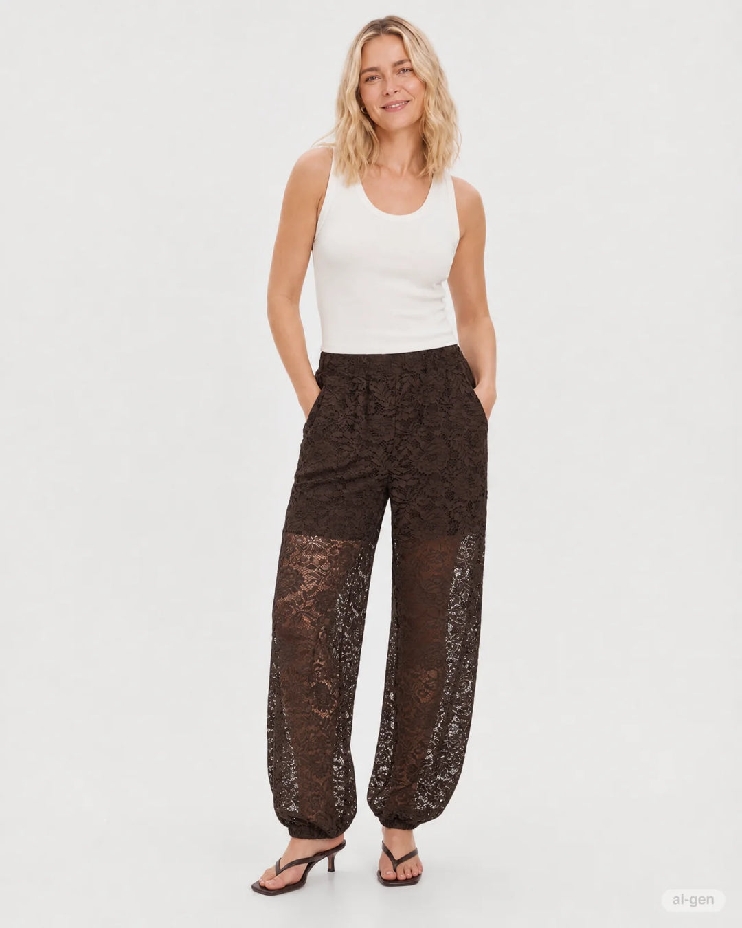 Lacina pants