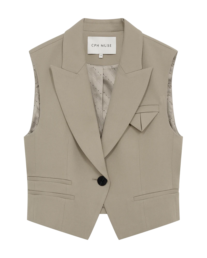 Tailor waistcoat