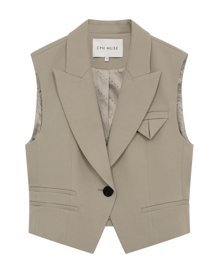Tailor waistcoat