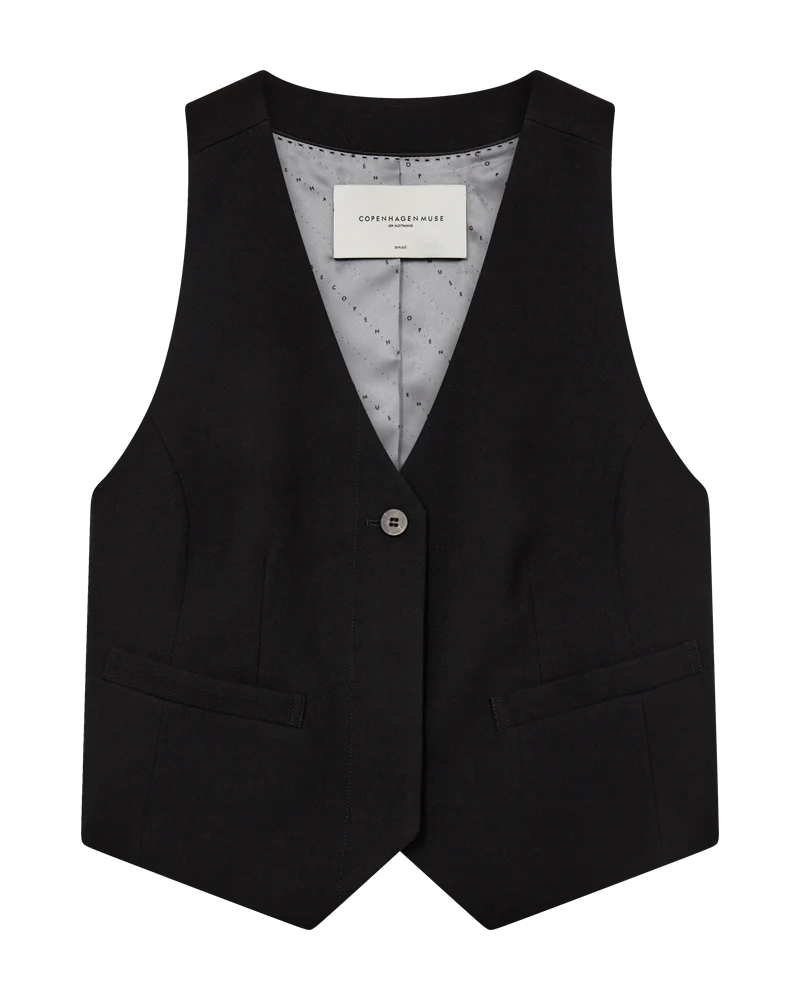 Tailor waistcoat
