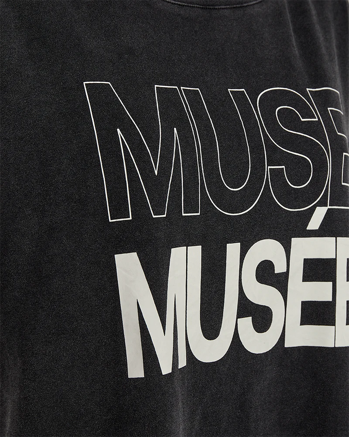 Muse logo grá