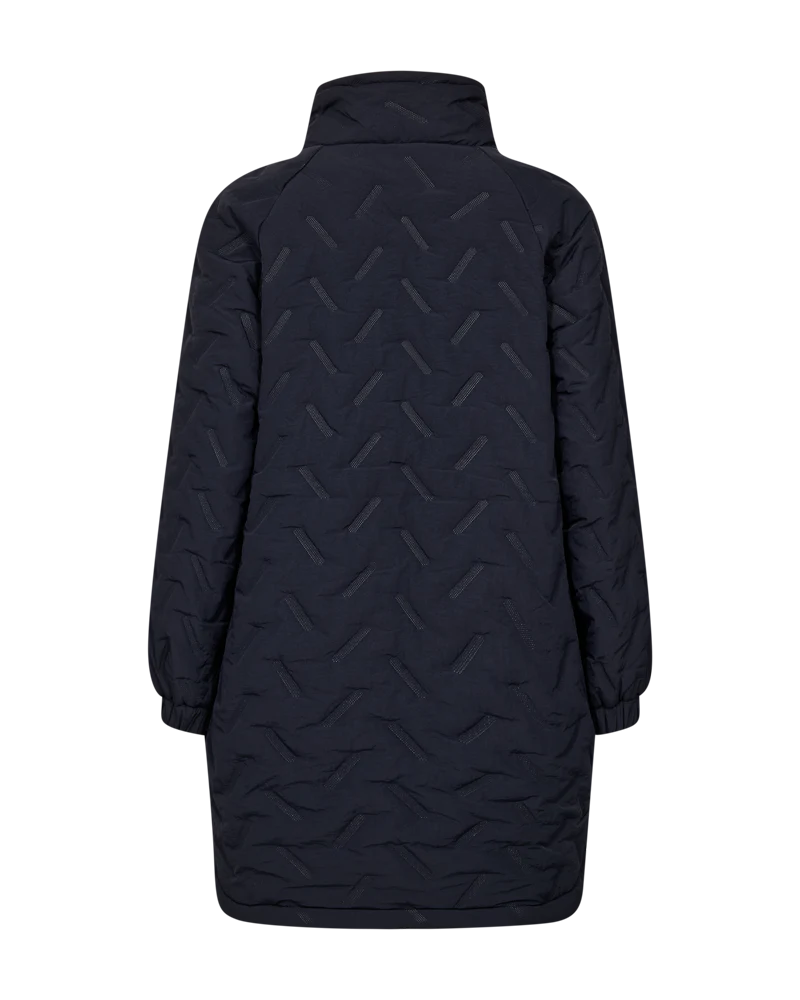 Crown jacket