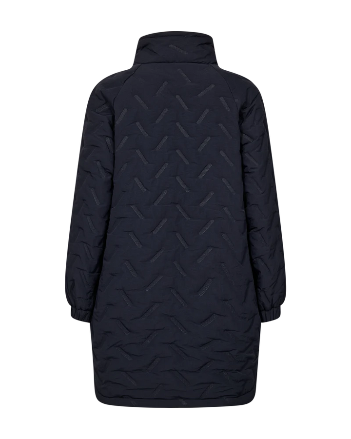Crown jacket