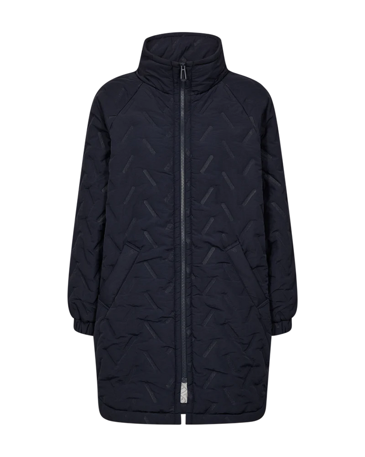 Crown jacket