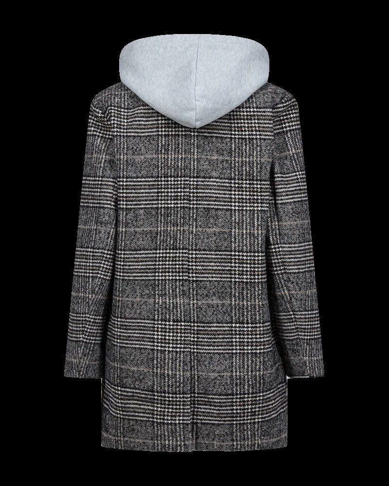 Hoodie jacket