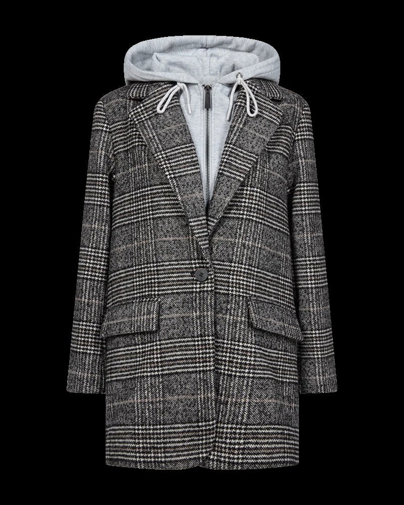 Hoodie jacket