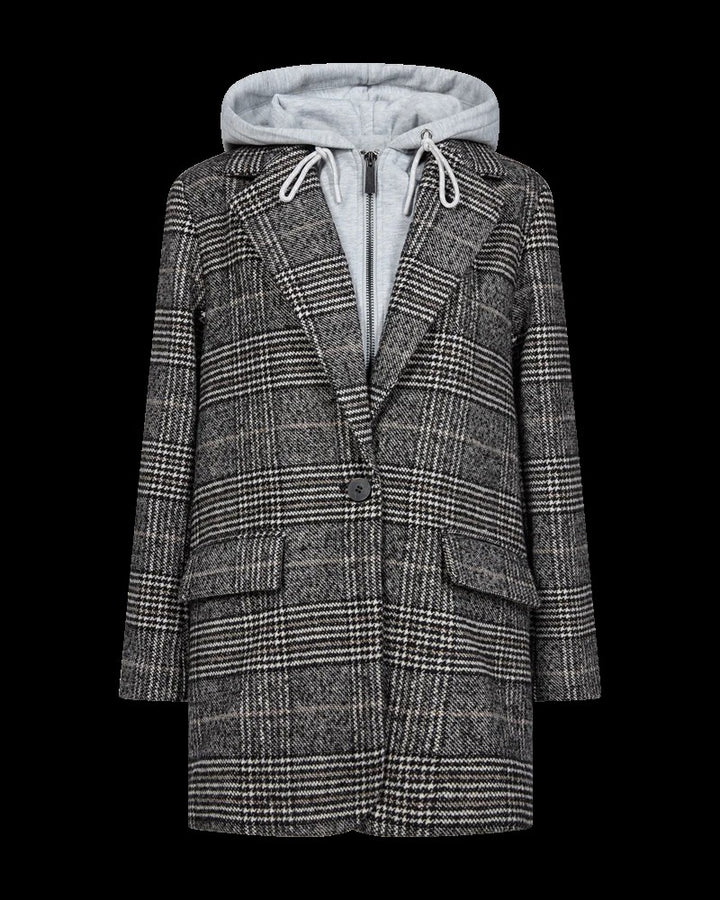 Hoodie jacket
