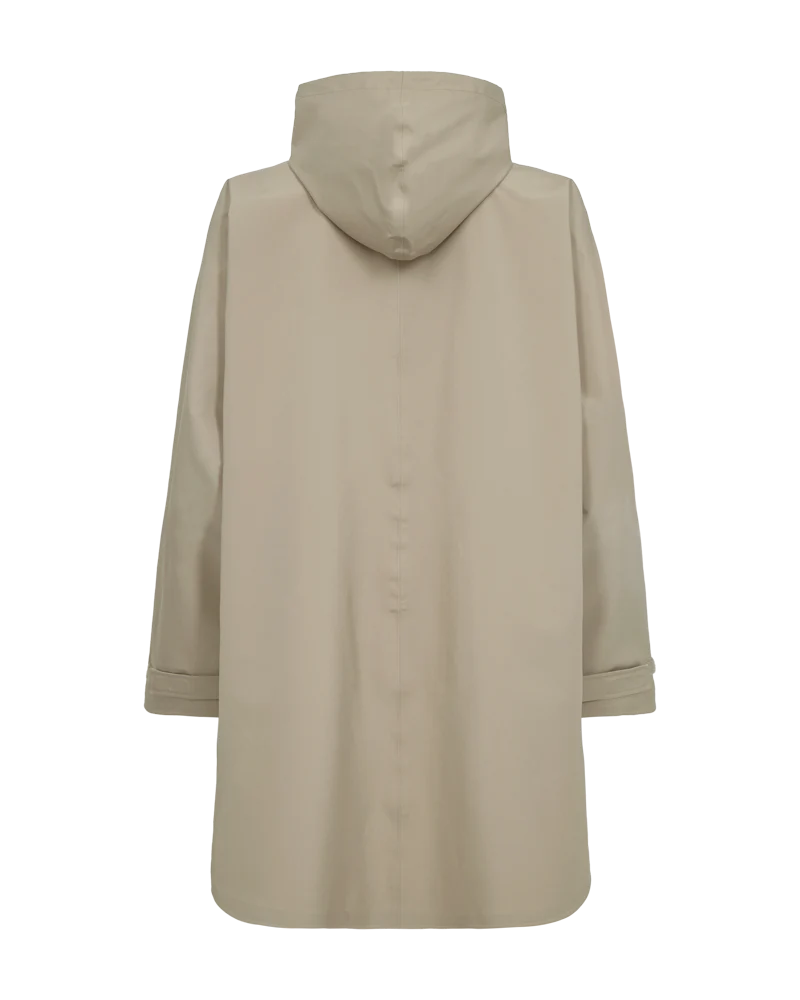 Mow poncho