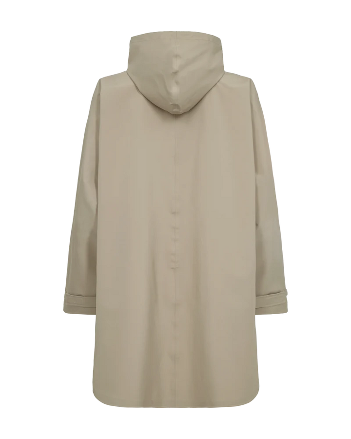 Mow poncho
