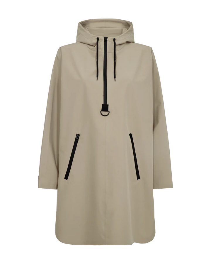 Mow poncho