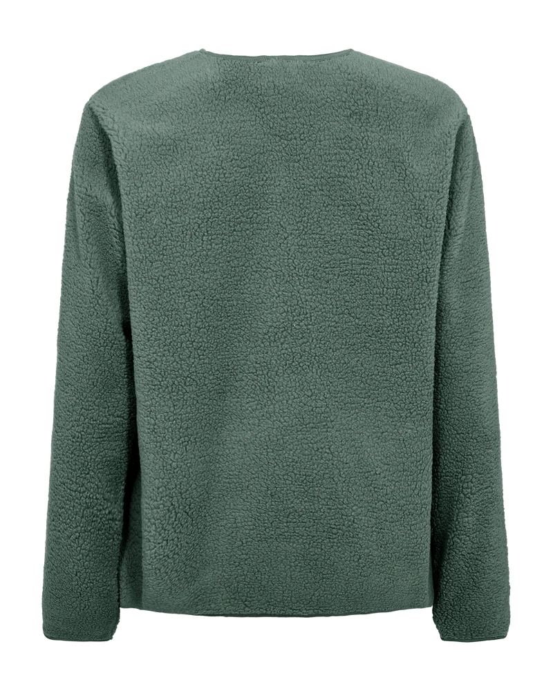 Teddy jacket