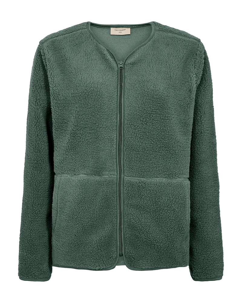 Teddy jacket