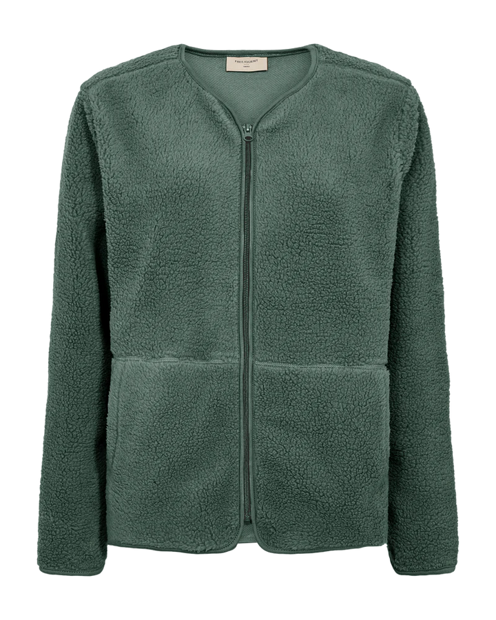Teddy jacket