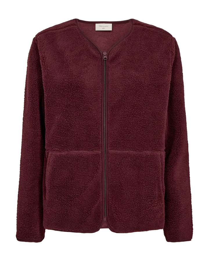 Teddy jacket