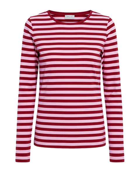 LIANA - LANGÆRMET T-SHIRT