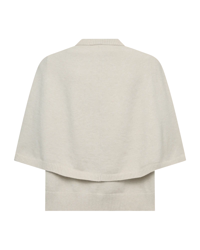 Cappa cardigan