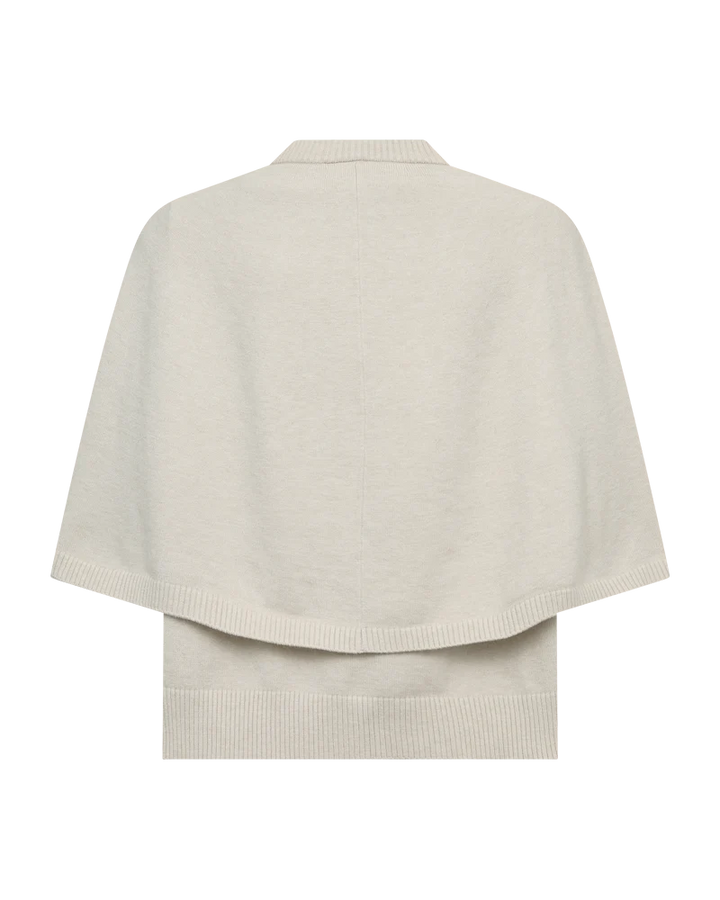 Cappa cardigan