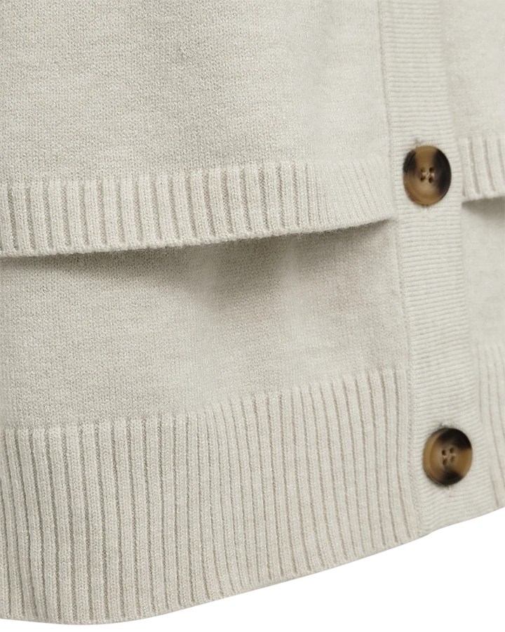 Cappa cardigan