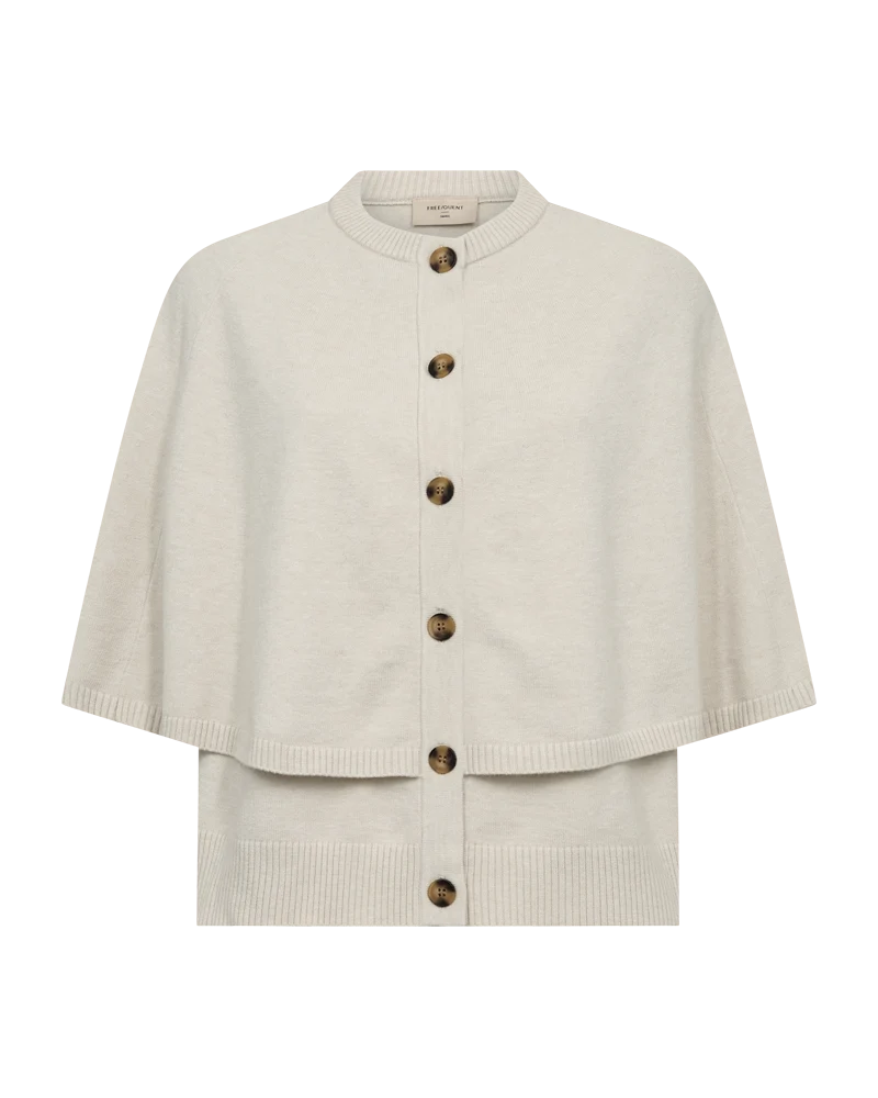 Cappa cardigan
