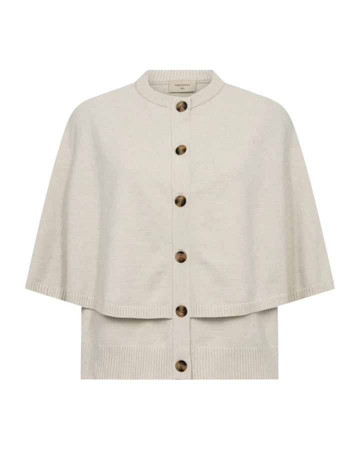 Cappa cardigan