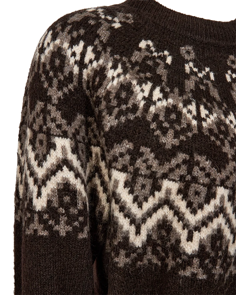 Merla pullover