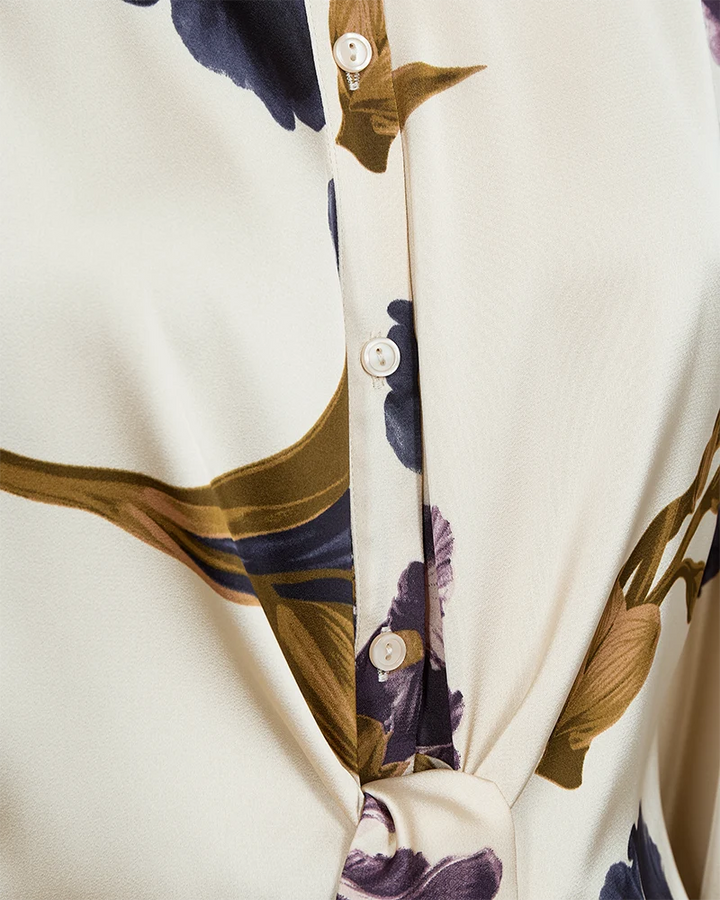 Zila blusa