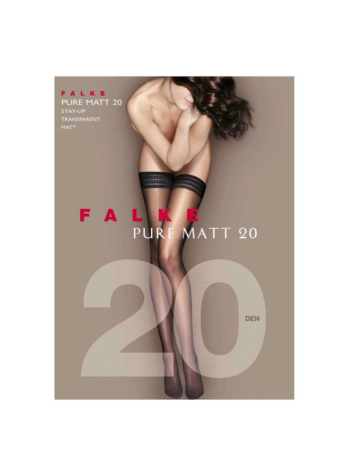 Pure Matt 20 Powder Stay-Up