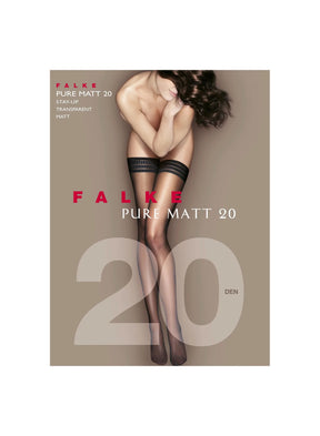 Pure Matt 20 Powder Stay-Up