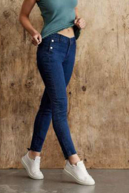 Kaxy buksur denim