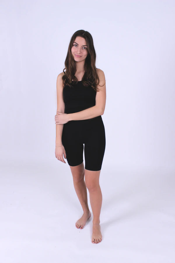 Ninna shorts black