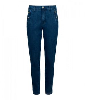 Kaxy buksur denim